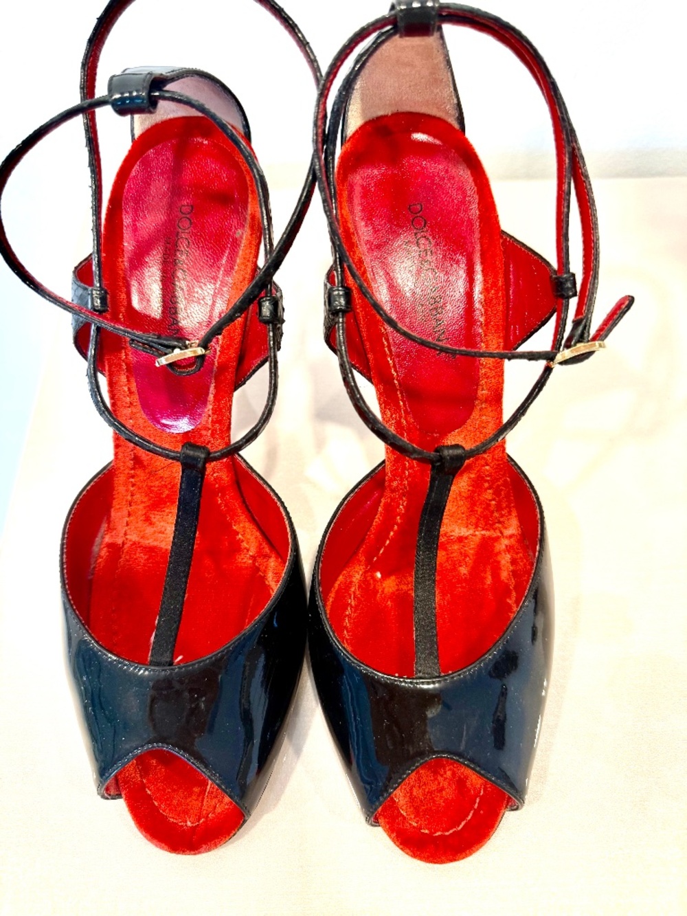 Dolce and Gabbana Heels